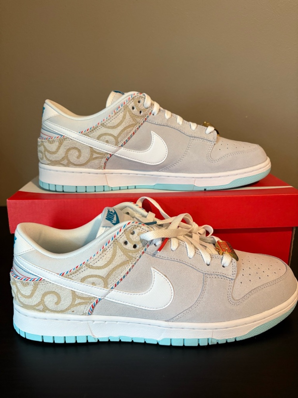 Nike Dunk Low Retro SE (Barbershop)